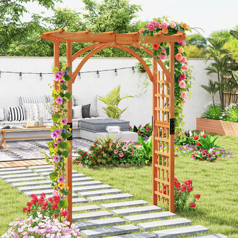 Garden Arch Trellis