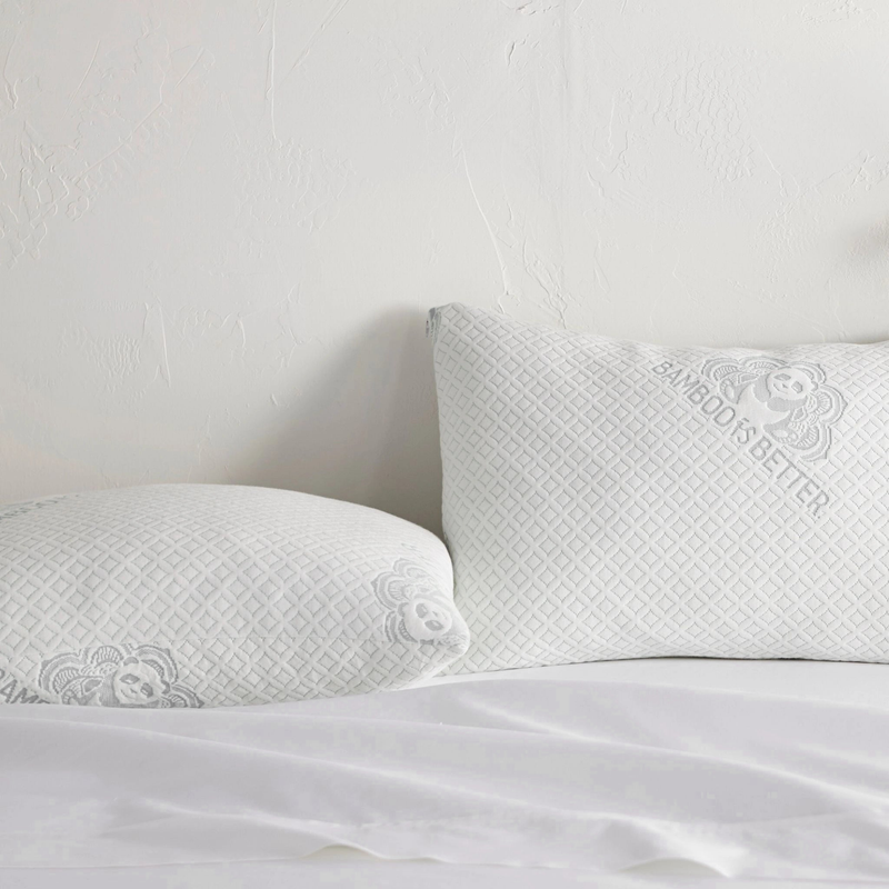 Adjustable Bamboo Pillow