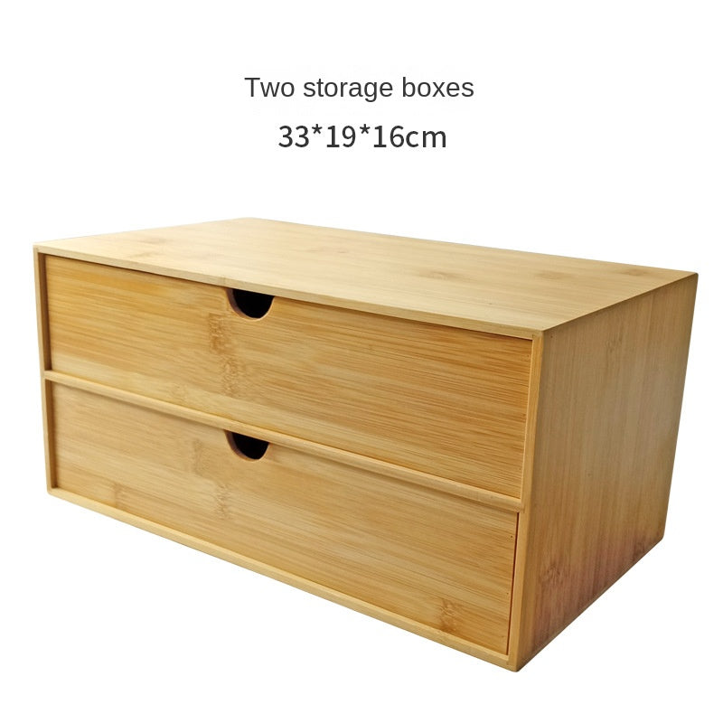 Bamboo Drawers