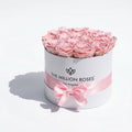 Pink Rose Gift Box