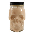 Library Skull Candle