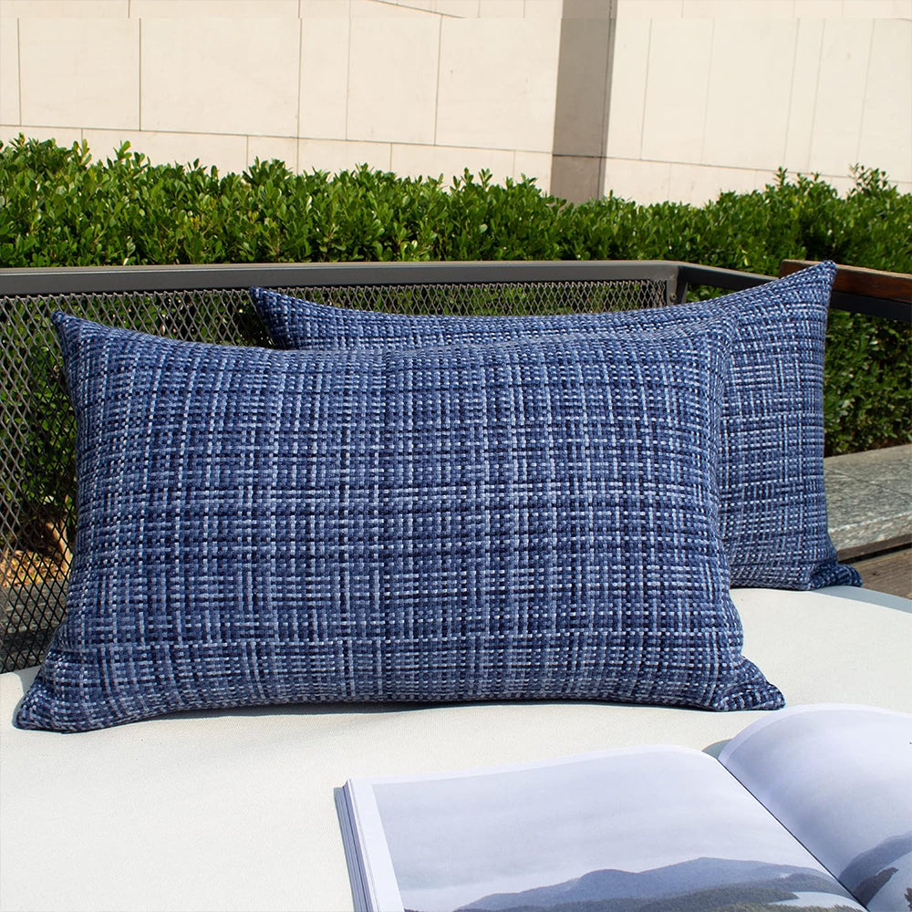 Waterproof Outdoor Throw Pillow