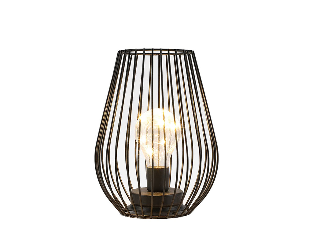 Cage Battery Lantern