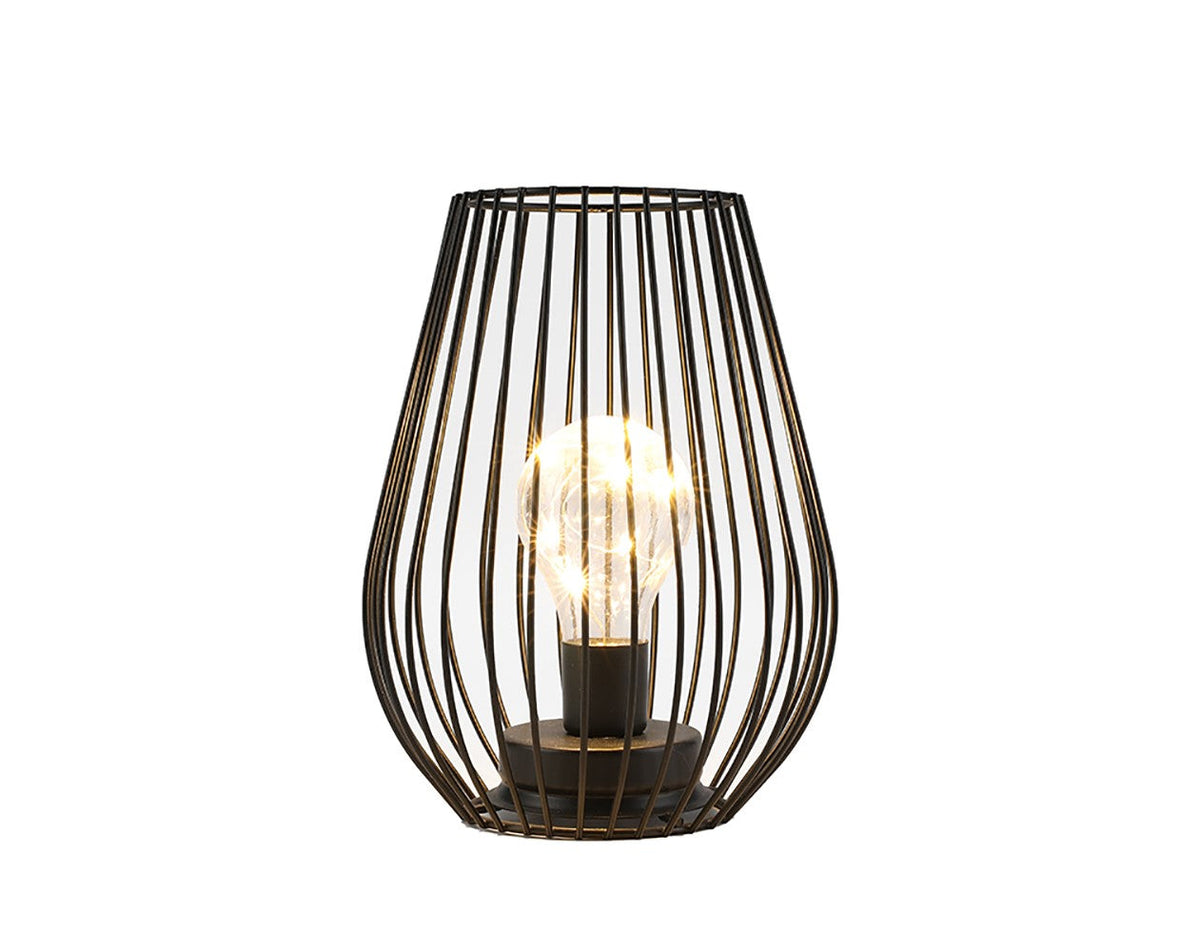 Cage Battery Lantern