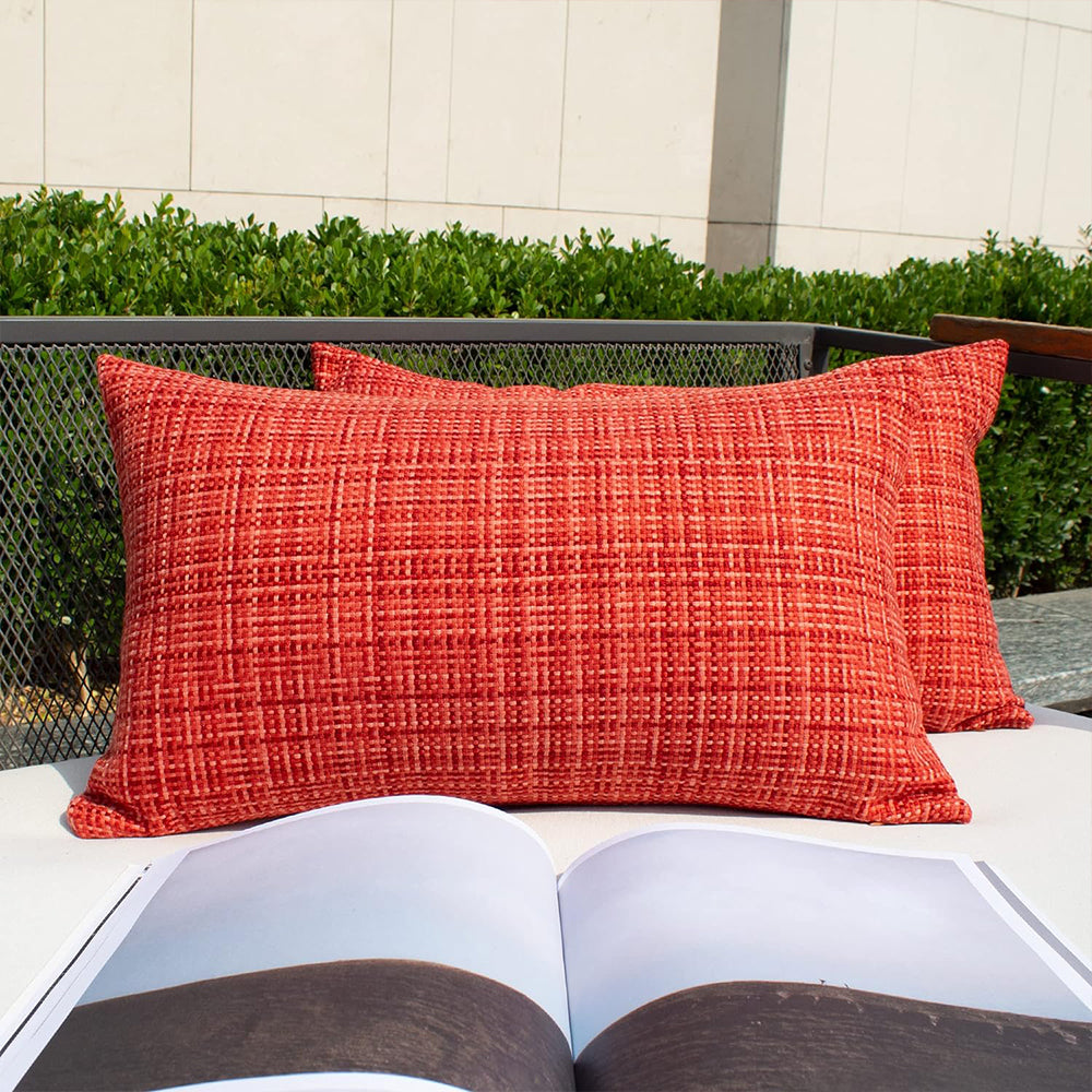 Waterproof Outdoor Throw Pillow