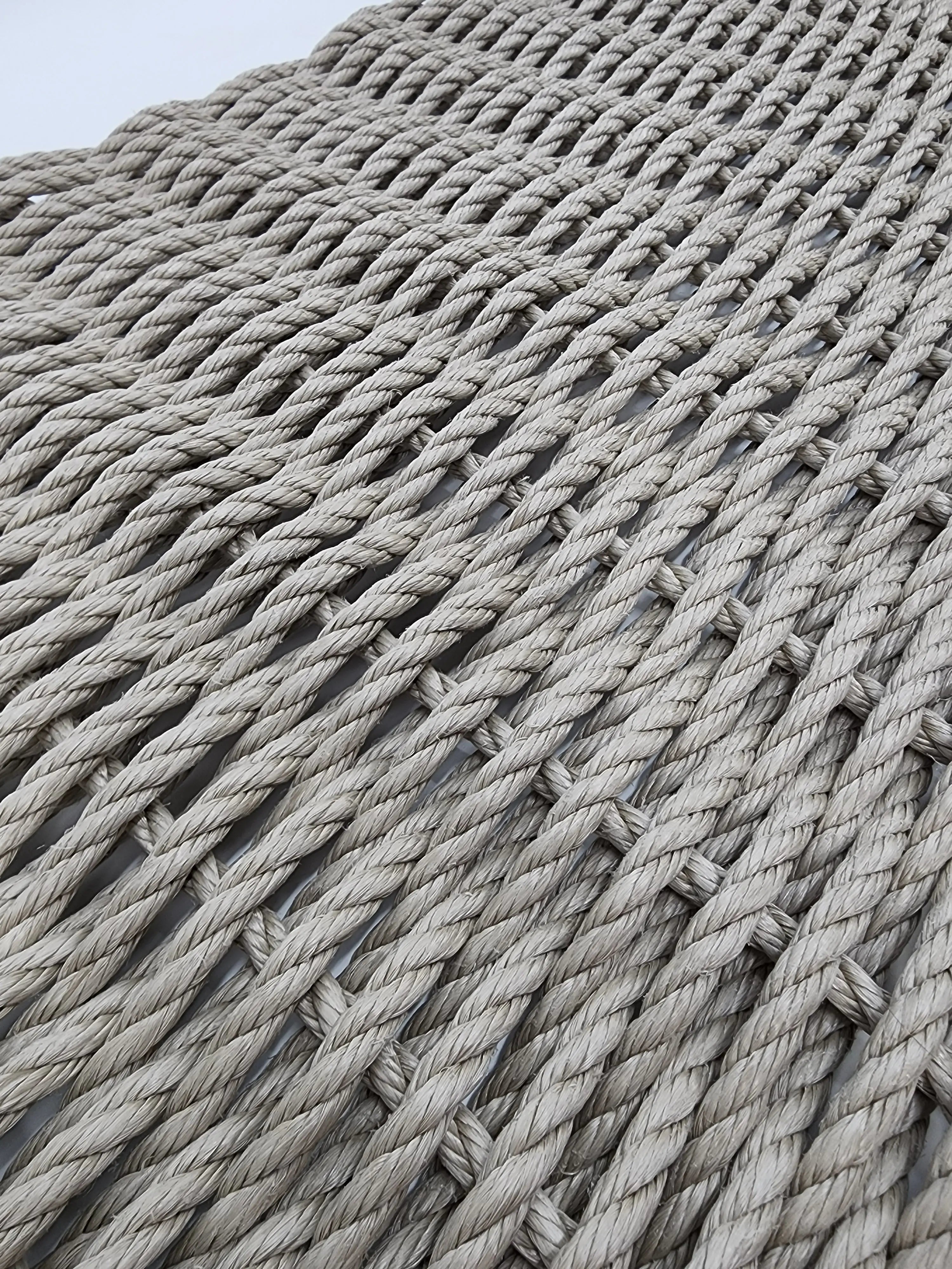 Lobster Rope Doormat