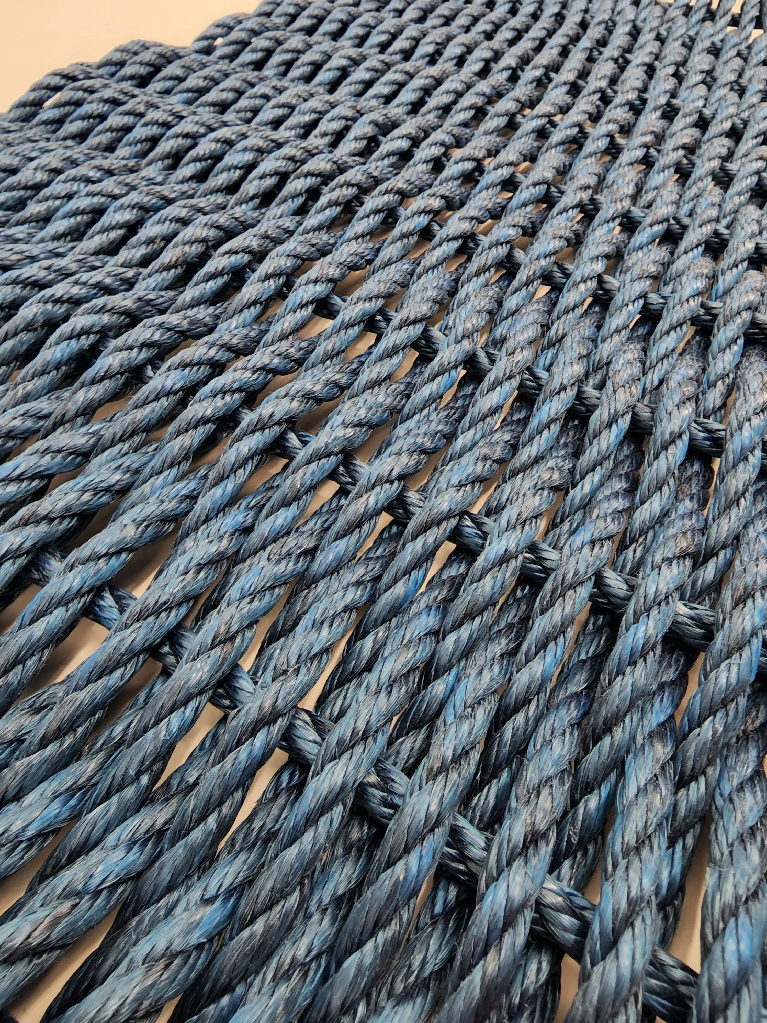 Lobster Rope Doormat