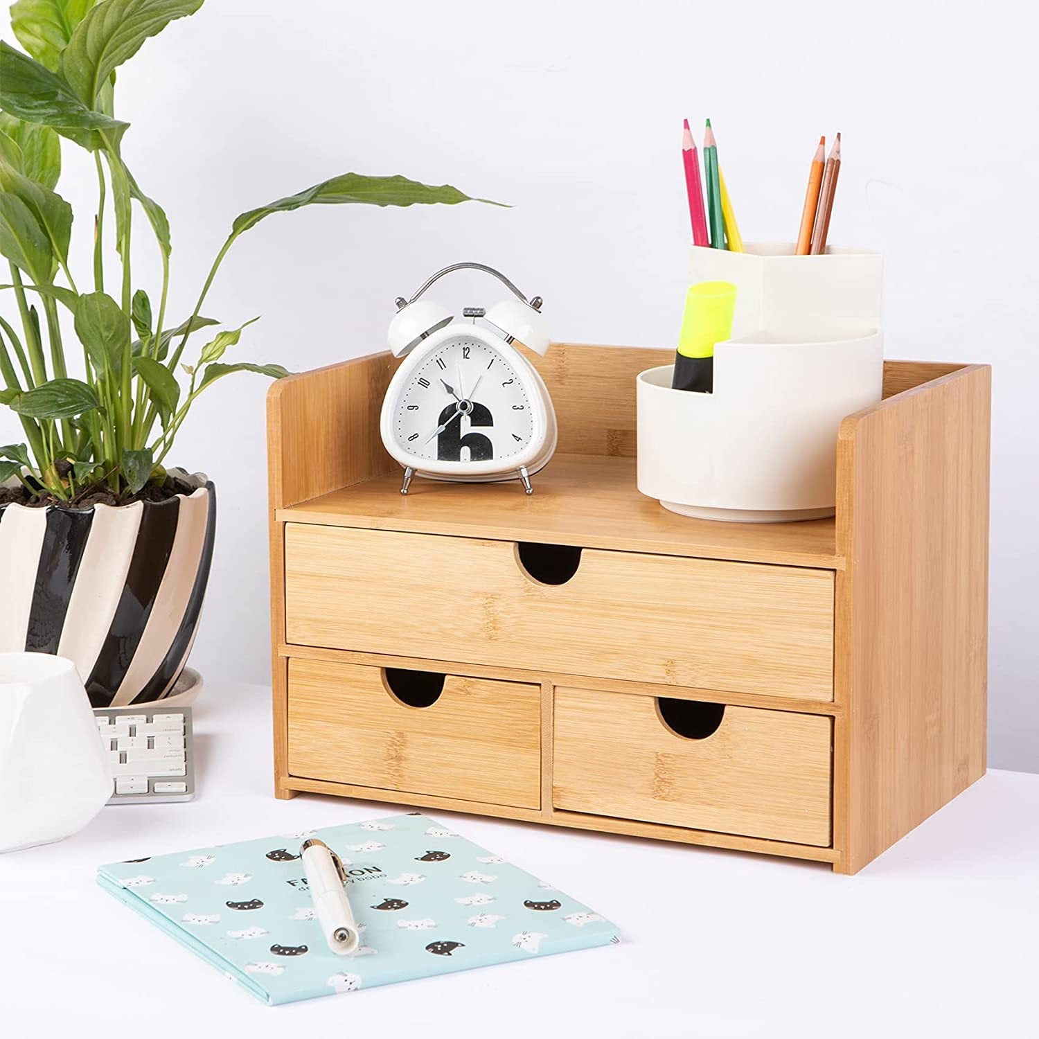 Bamboo Drawers
