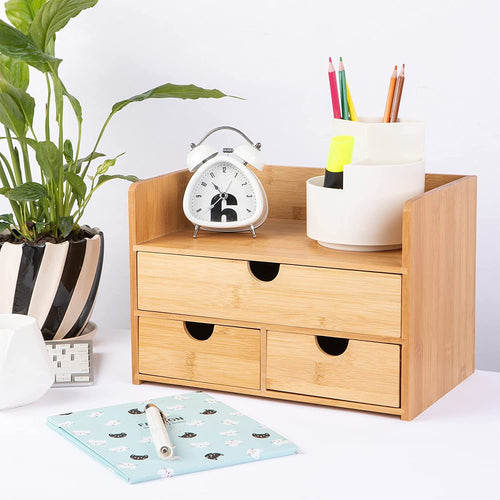 Bamboo Drawers