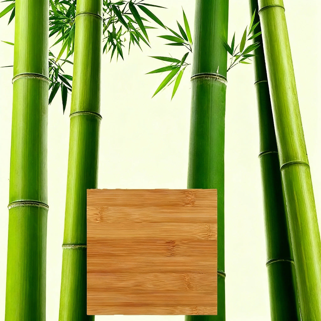 Bamboo Bookshelf