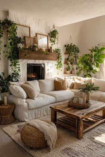 Bring the outdoors in