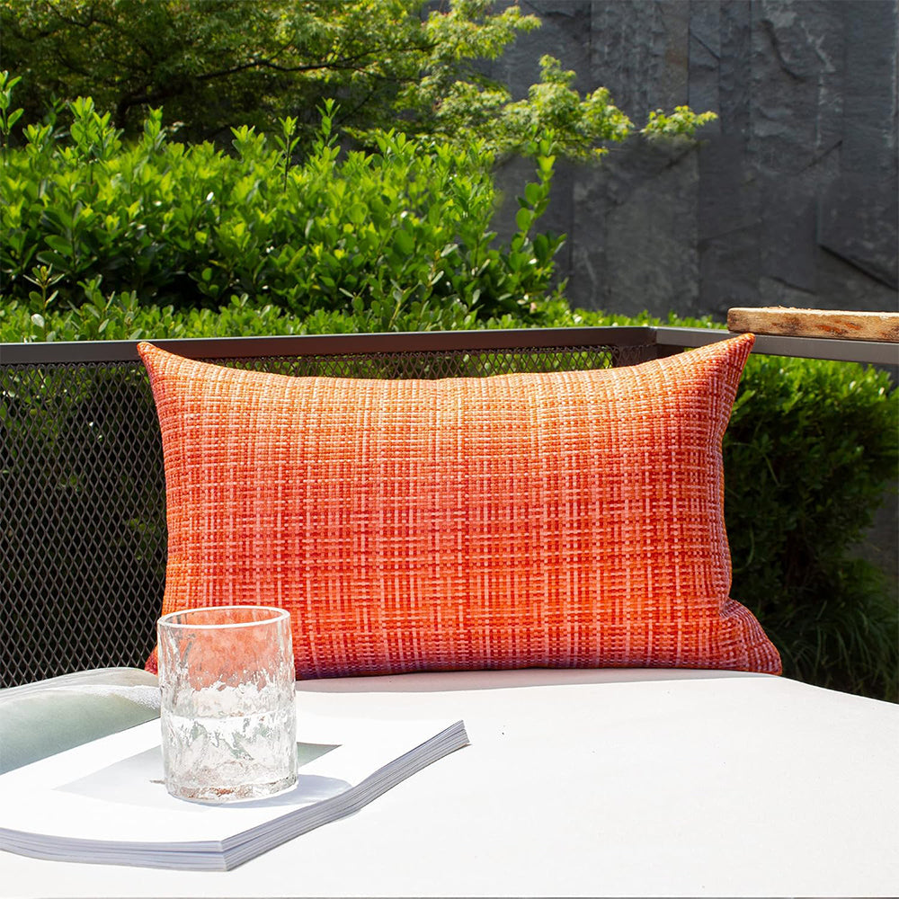 Waterproof Outdoor Throw Pillow