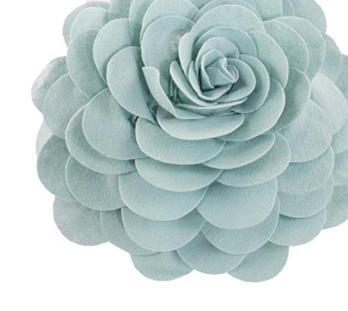 Flower Pillow, 16 in.