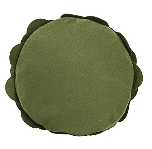 Flower Pillow, 16 in.