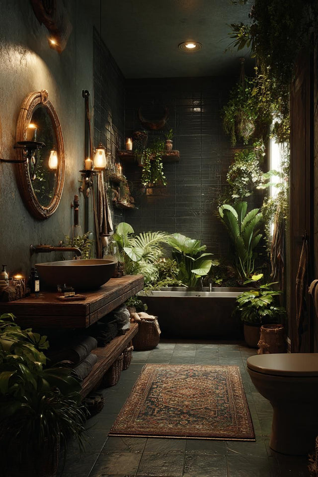 Green Wellness & Self Care