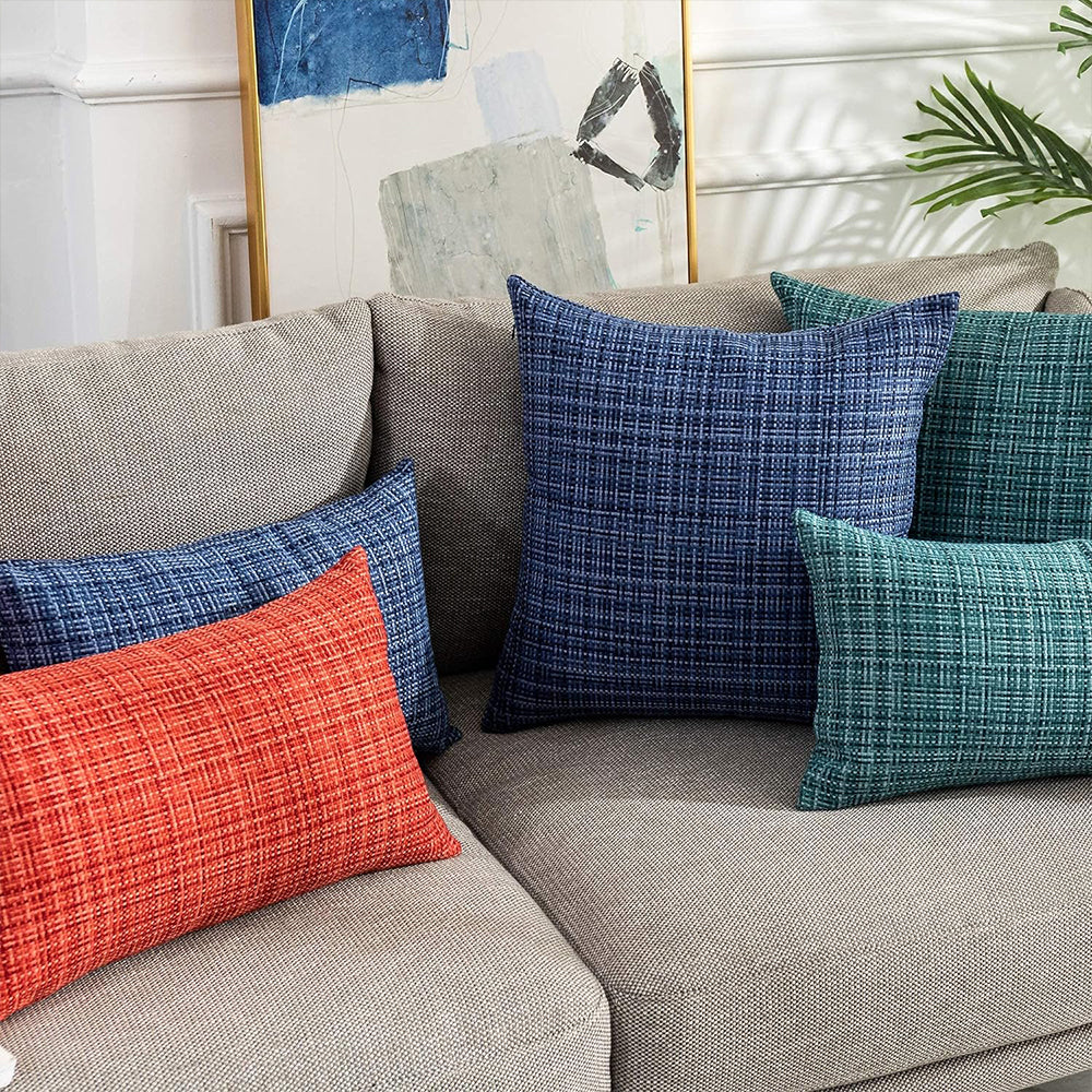 Waterproof Outdoor Throw Pillow