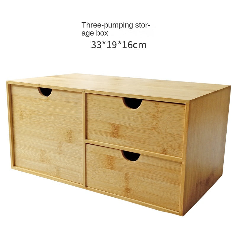 Bamboo Drawers
