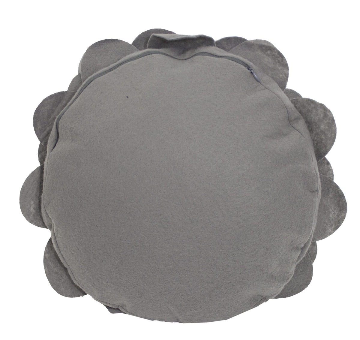 Flower Pillow, 16 in.