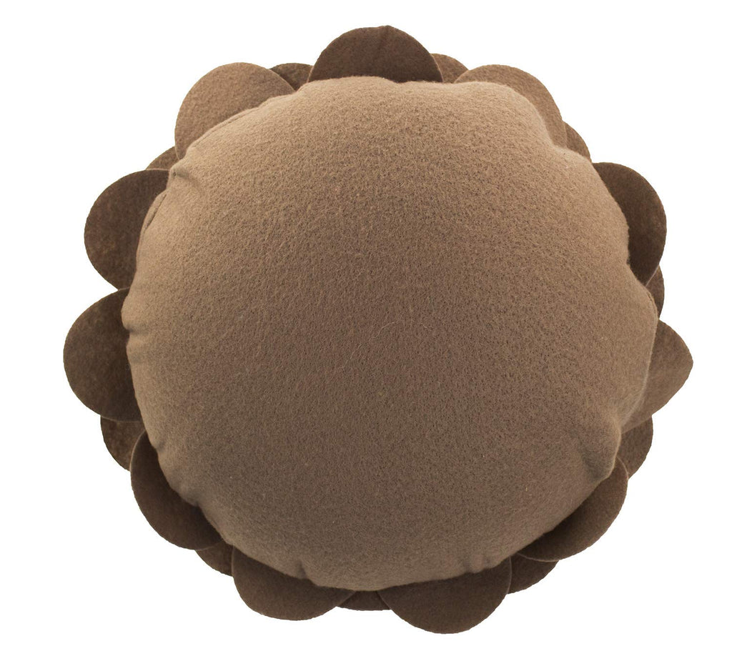 Flower Pillow, 16 in.