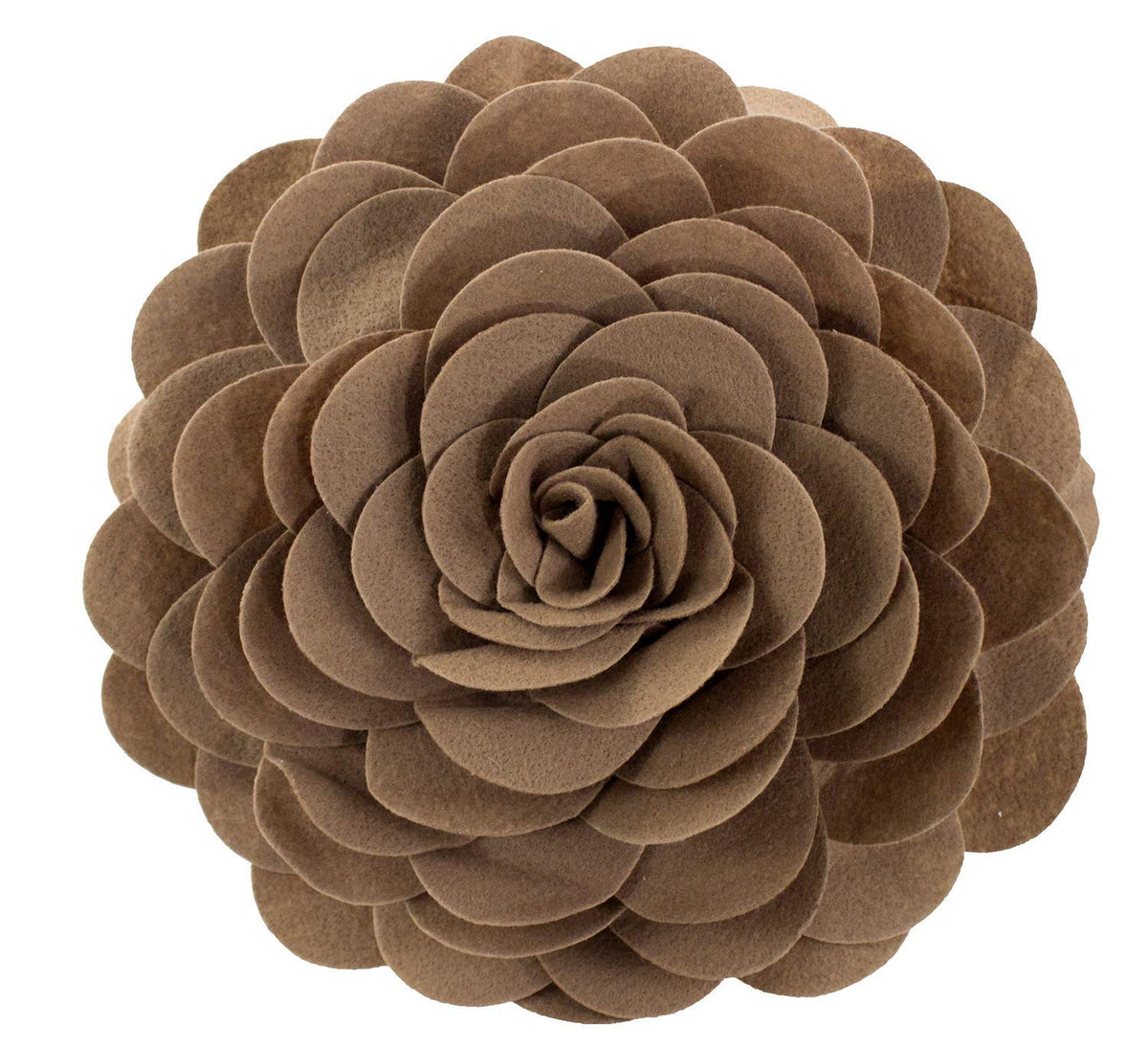 Flower Pillow, 16 in.
