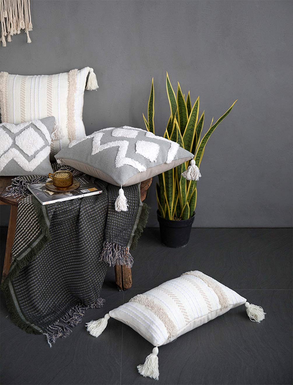Handmade Pillow Covers