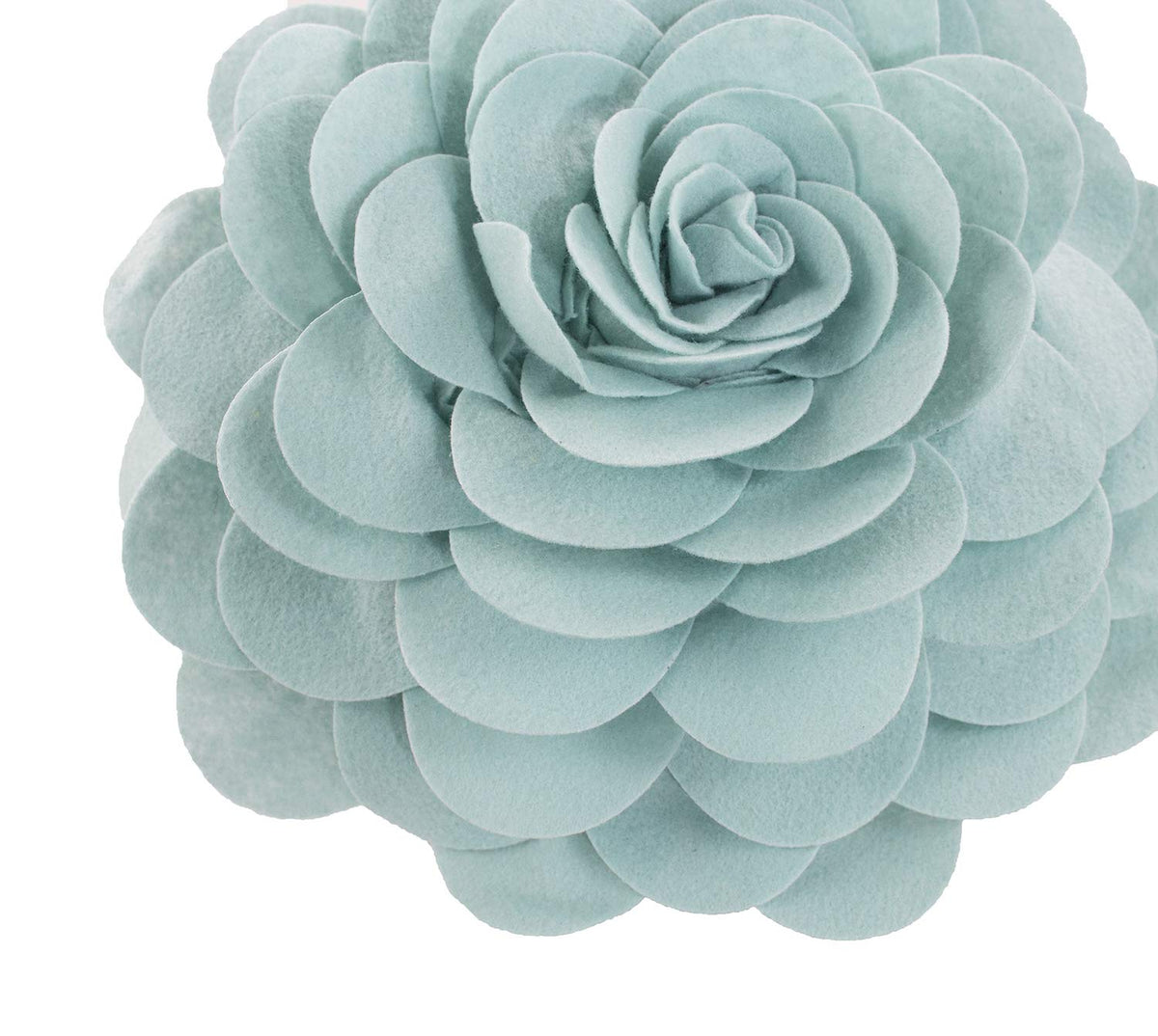 Flower Pillow, 16 in.