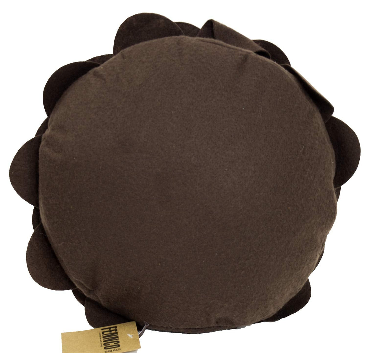 Flower Pillow, 16 in.