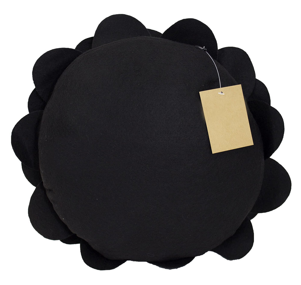 Flower Pillow, 16 in.