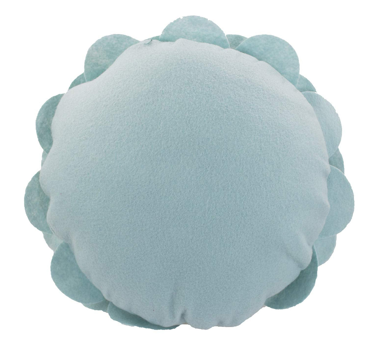 Flower Pillow, 16 in.