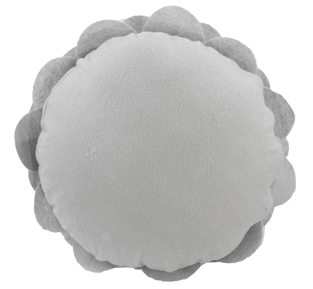 Flower Pillow, 16 in.