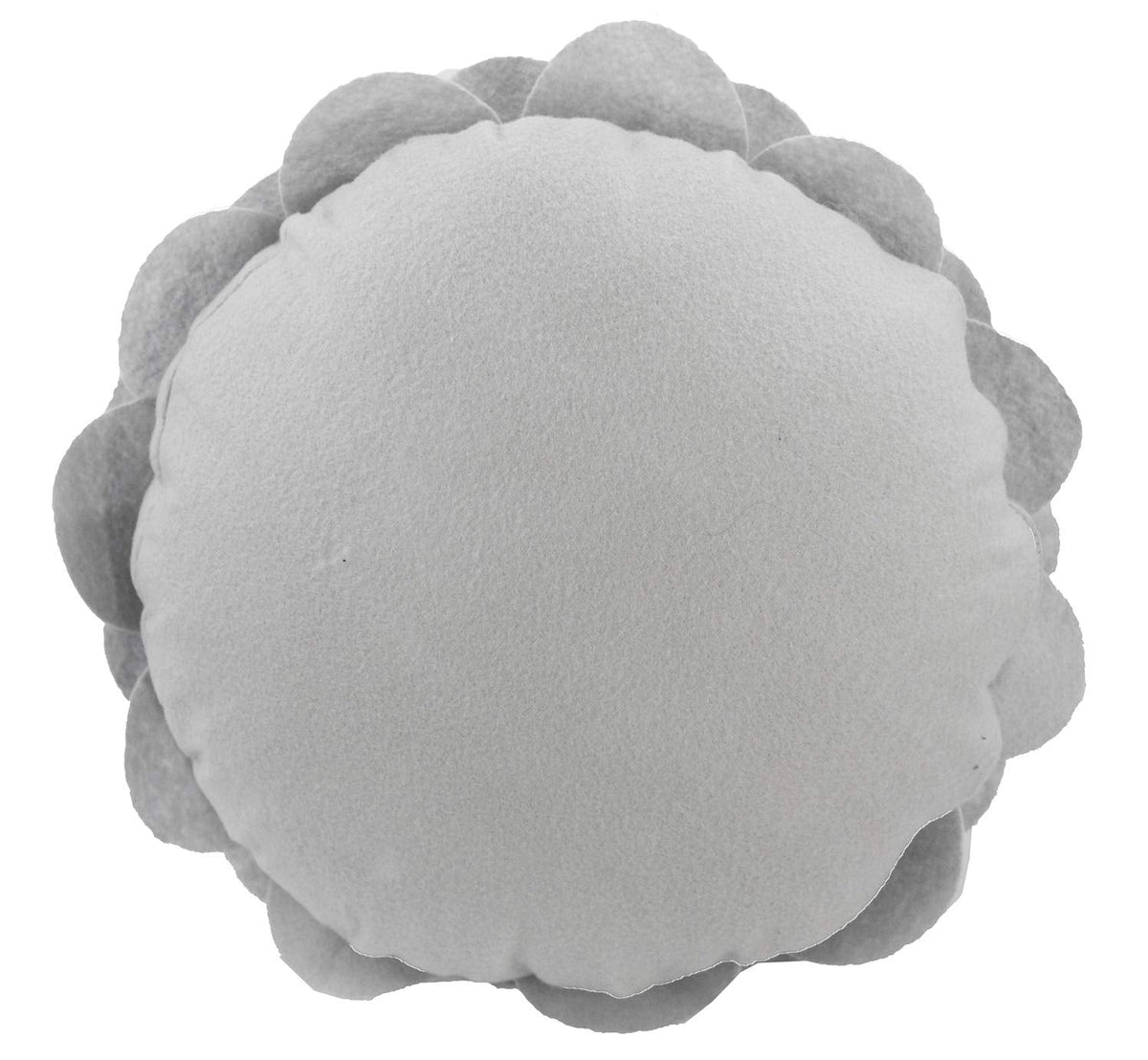 Flower Pillow, 16 in.