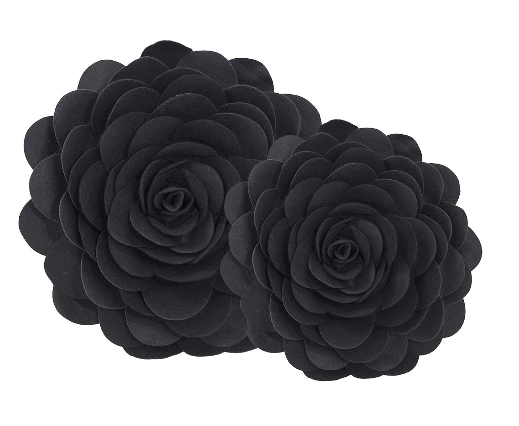 Flower Pillow, 16 in.