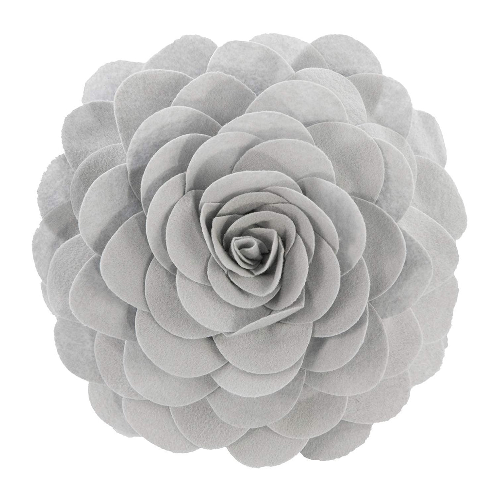 Flower Pillow, 16 in.