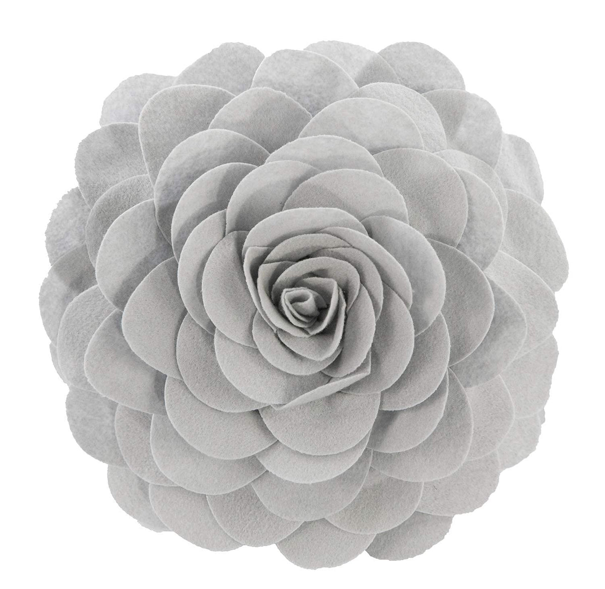 Flower Pillow, 16 in.