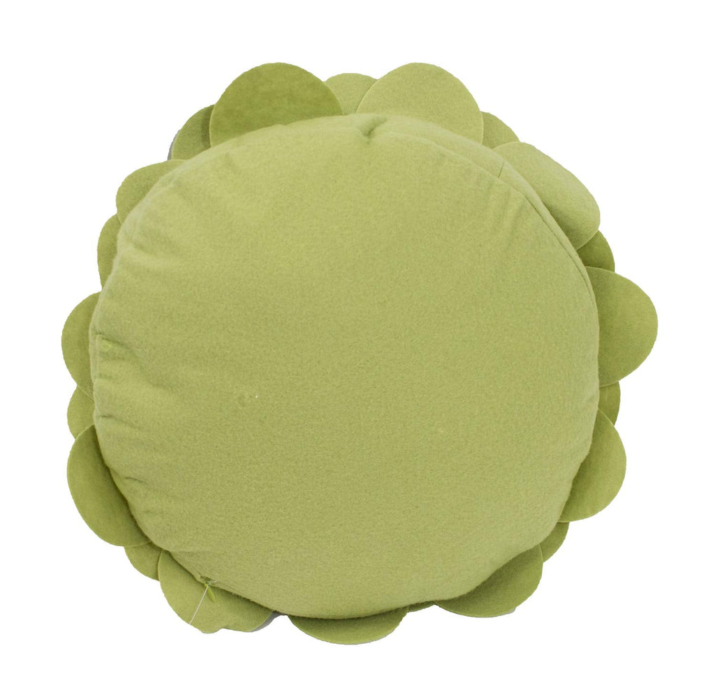 Flower Pillow, 16 in.