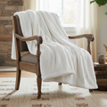 White Ivory Blanket