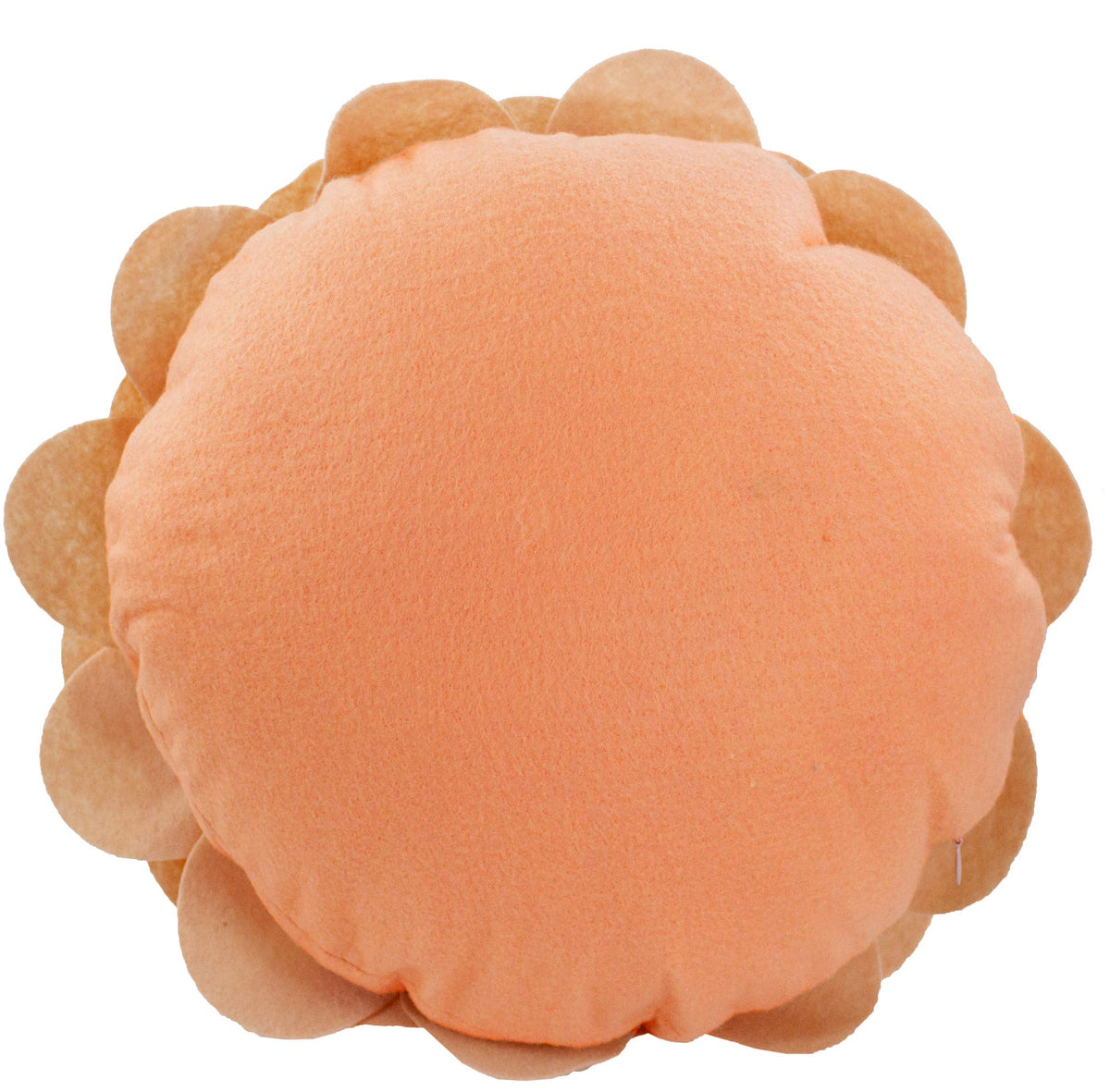 Flower Pillow, 16 in.
