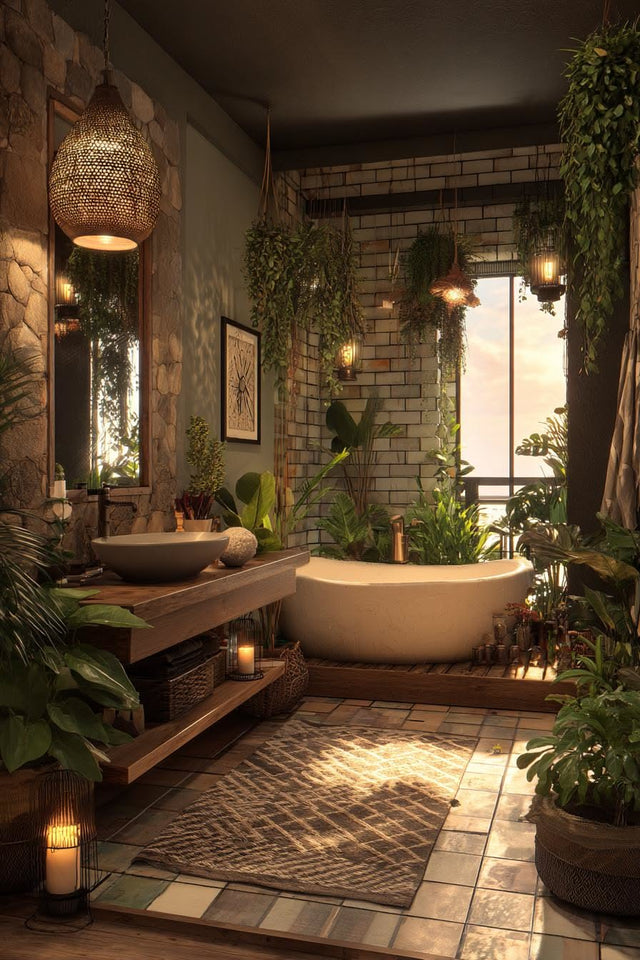 Bathroom & Spa