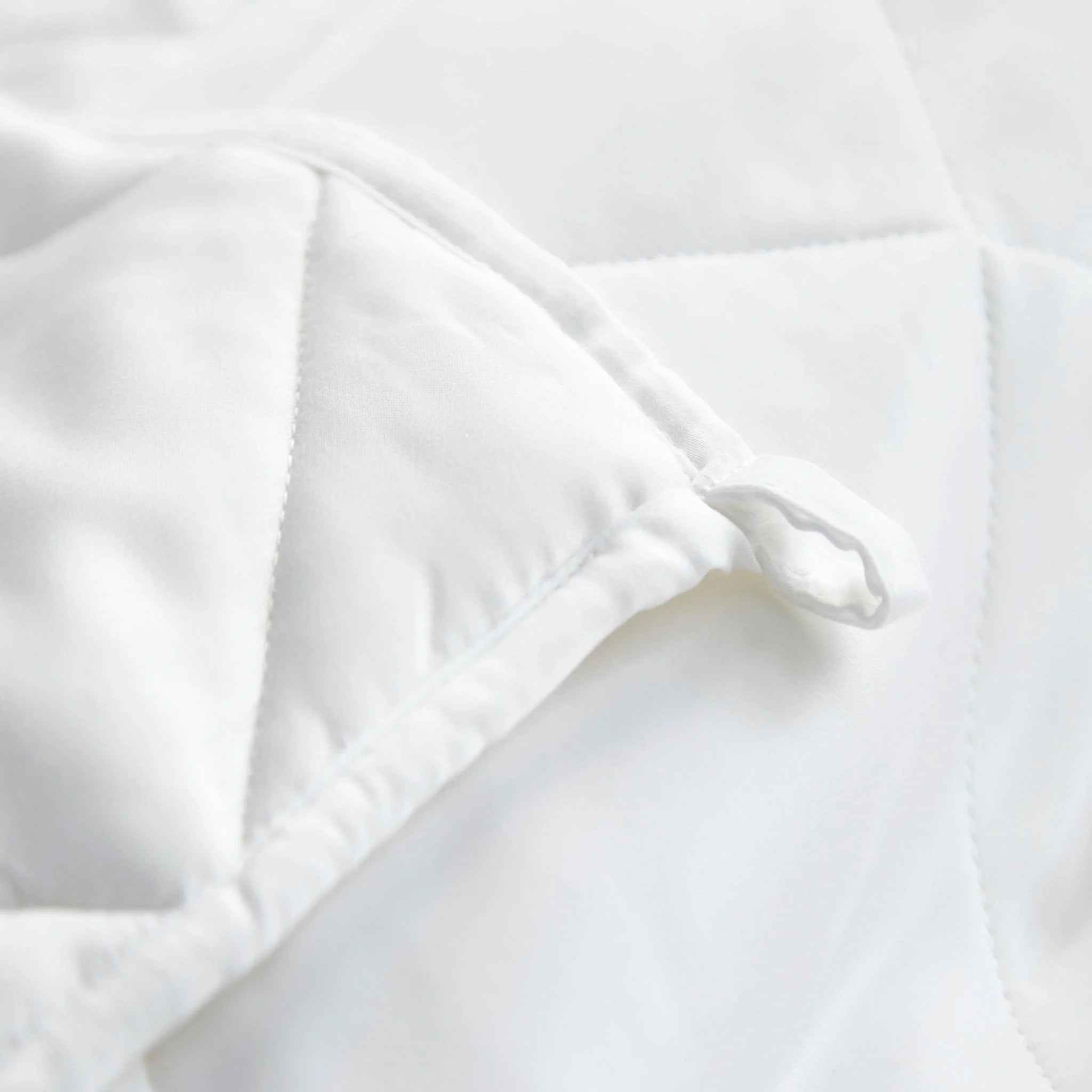 White Bamboo Duvet Comforter