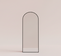 Arched Body Mirror