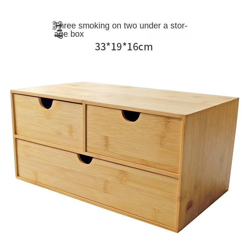 Bamboo Drawers