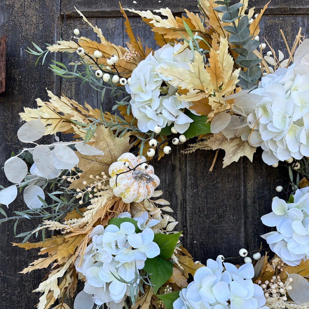 Truffle Wreath