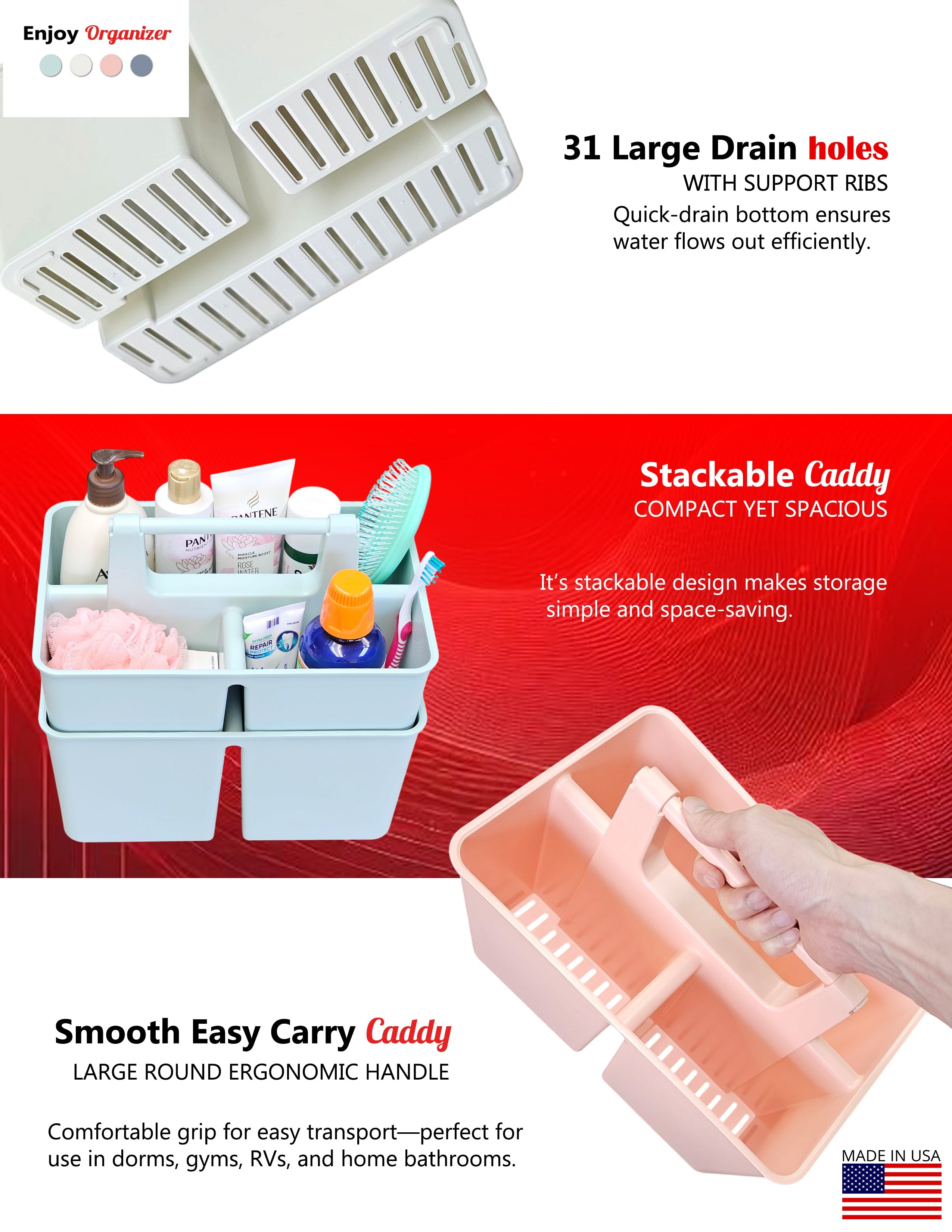 Caddy Organizer