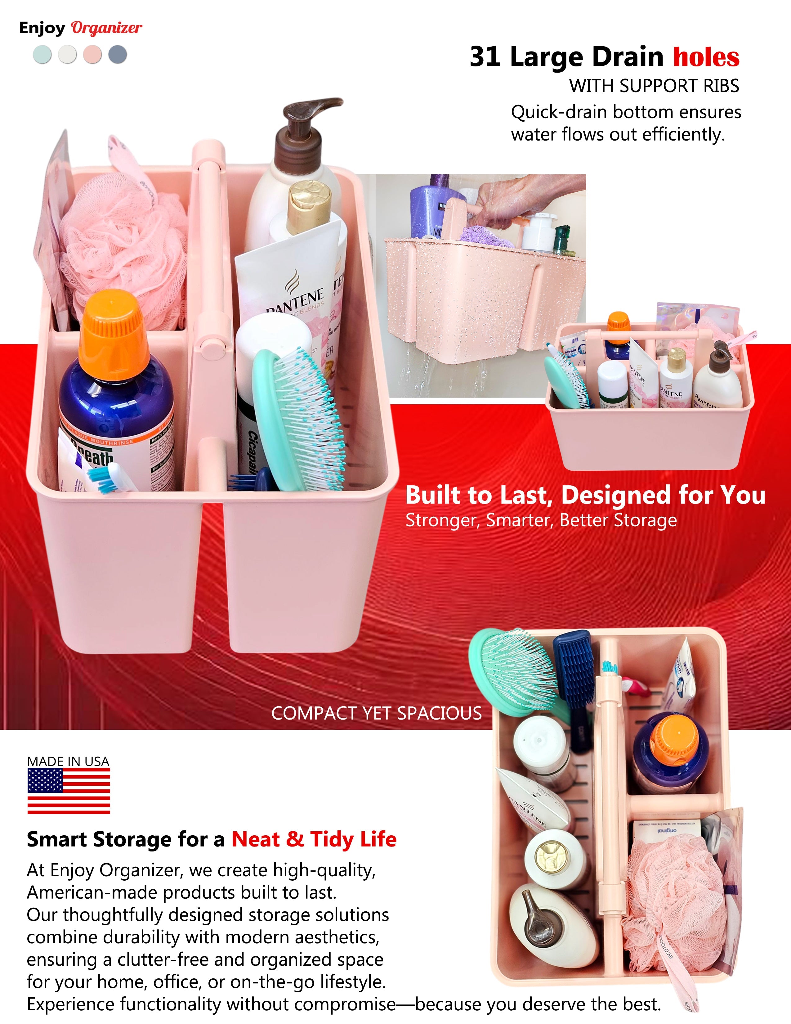 Caddy Organizer