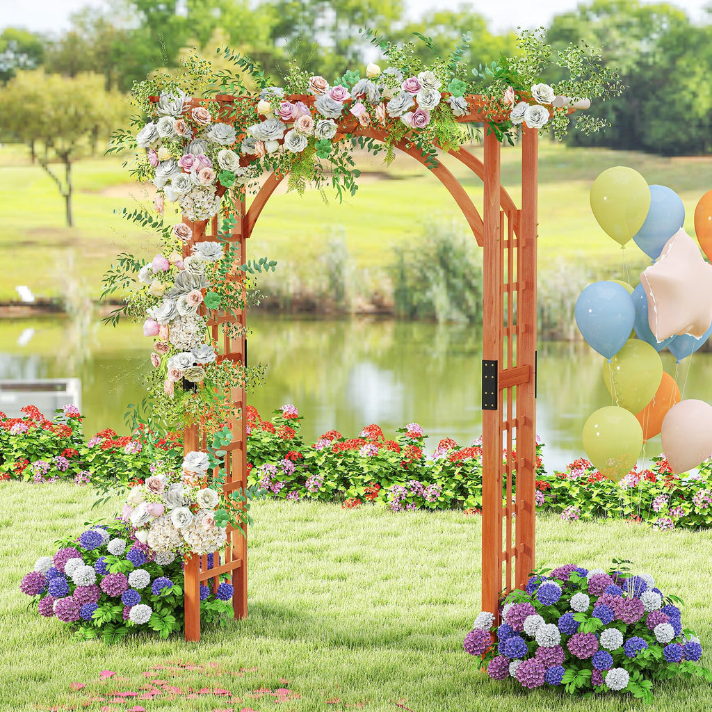 Garden Arch Trellis