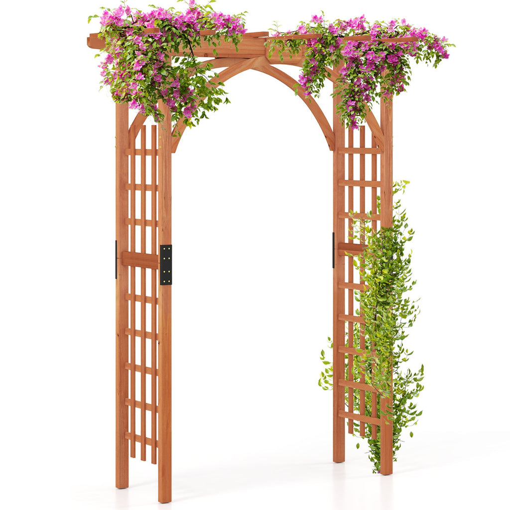 Garden Arch Trellis