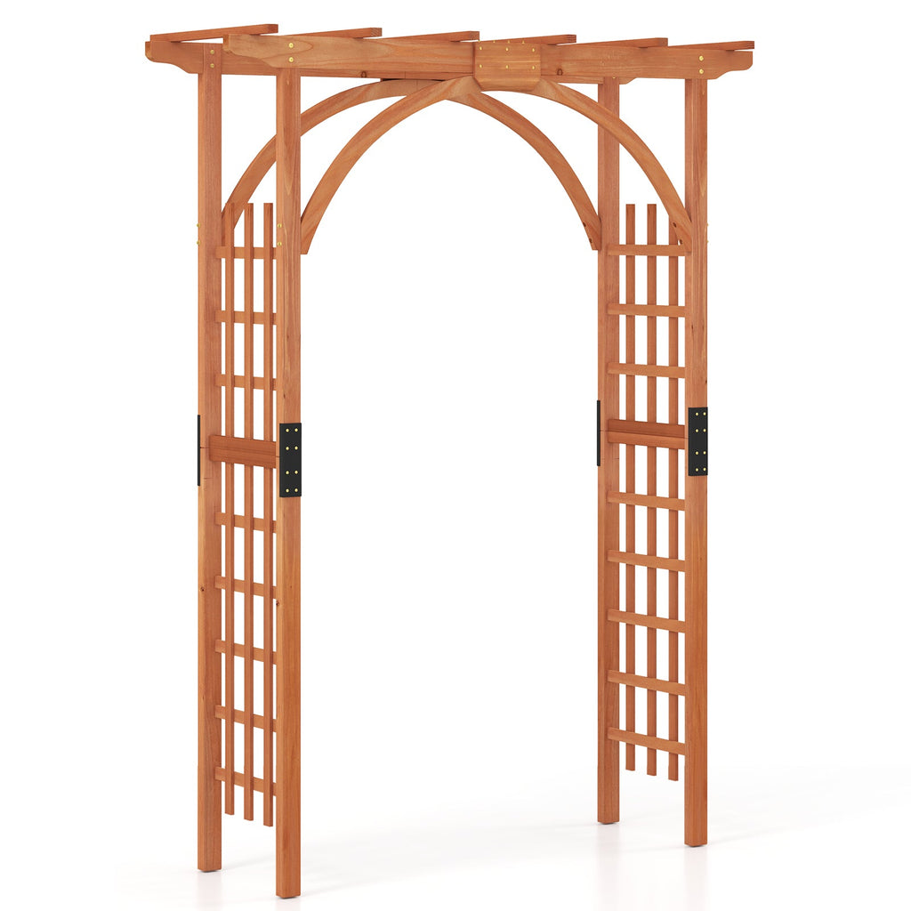 Garden Arch Trellis