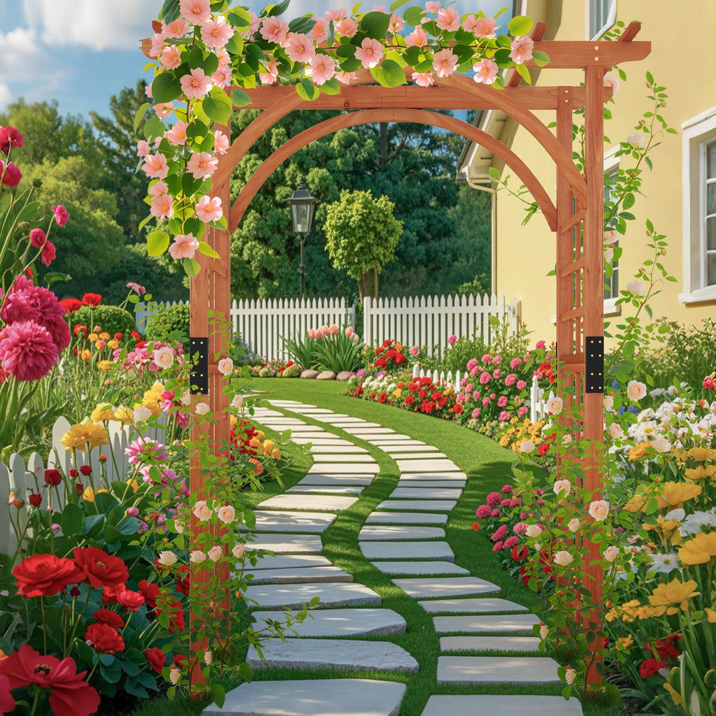 Garden Arch Trellis