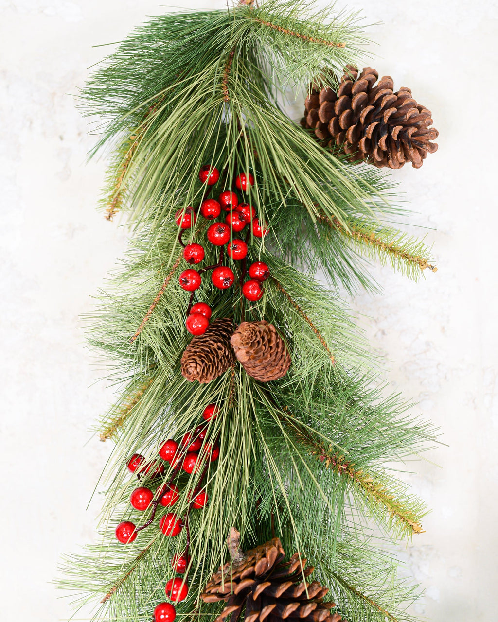 Adirondack Pine Garland, 6 ft.