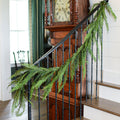 Faux Cedar Garland, 6 ft.